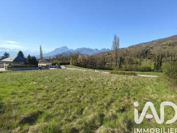 Vente de terrain Saint-Alban-Leysse 73