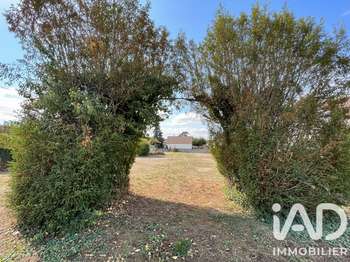 Vente Terrain 1040 m&sup2;Saint-Amand-Montrond