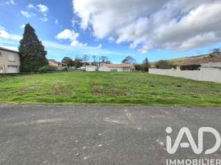 Vente de terrain