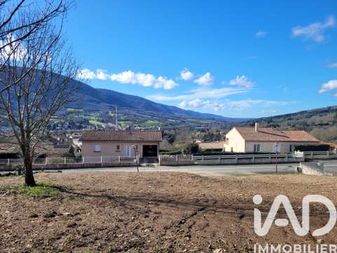 Vente de terrain