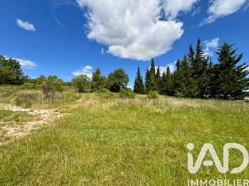 Vente Terrain 1660 m&sup2;Saint-André-d'Olérargues