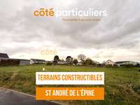 Vente de terrain