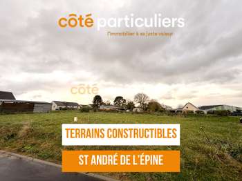 Photo Vente de terrain Saint-André-de-l'Épine