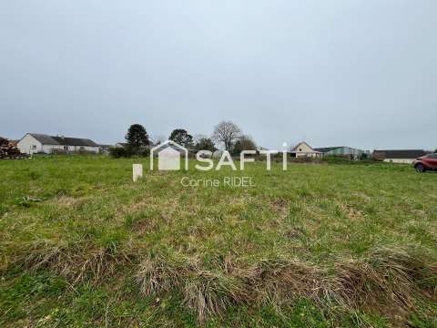 Vente de terrain