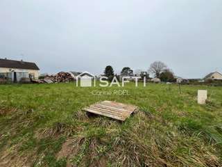 Vente de terrain
