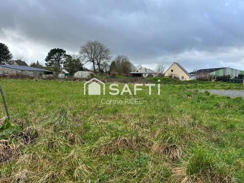 Vente de terrain