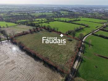 Vente Terrain 21690 m&sup2;Saint-André-de-l'Épine