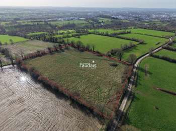 Vente de terrain Saint-André-de-l'Épine 50