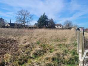 Vente Terrain 1155 m&sup2;Saint-André-de-l'Eure