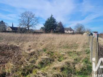 Vente de terrain Saint-André-de-l'Eure 27