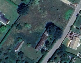 Vente Terrain 1025 m&sup2;Saint-André-de-l'Eure