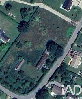 Vente de terrain Saint-André-de-l'Eure 27