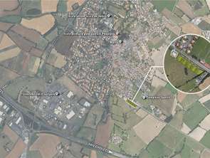 Vente Terrain 266 m&sup2;Saint-André-de-la-Marche