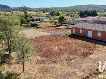 Vente Terrain 843 m&sup2;Saint-André-de-Roquelongue