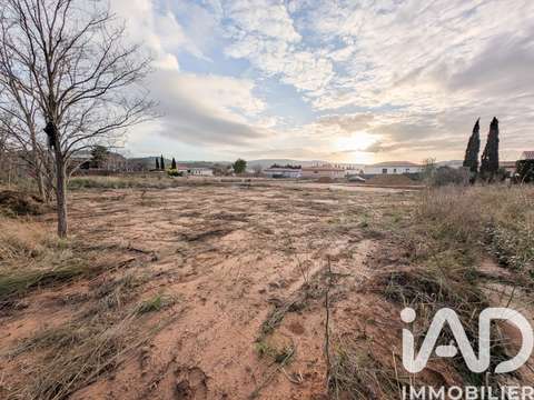 Vente de terrain