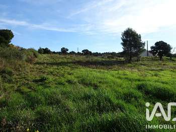 Vente Terrain 8400 m&sup2;Saint-André-de-Roquelongue