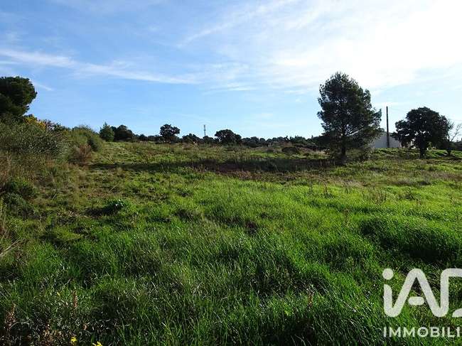Terrain 8400 m² · à Saint-André-de-Roquelongue · 8 400 m² · 210 000 €