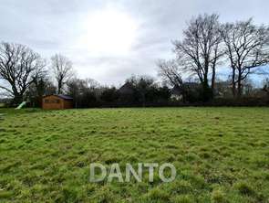 Vente Terrain 644 m&sup2;Saint-André-des-Eaux