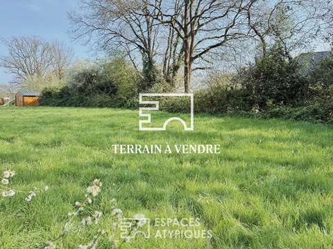 Vente de terrain Saint-André-des-Eaux 44