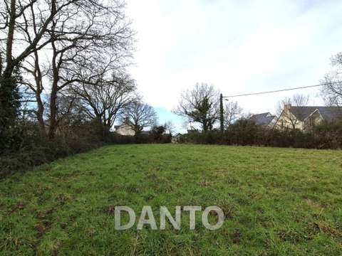 Vente de terrain Saint-André-des-Eaux 44