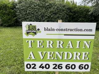 Vente de terrain Vente de terrain