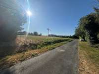 Vente de terrain