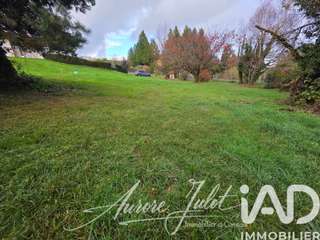 Vente de terrain