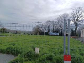 Vente de terrain