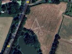 Vente Terrain 17500 m&sup2;Saint-André-Treize-Voies