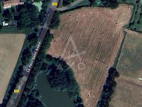 Vente de terrain Saint-André-Treize-Voies 85