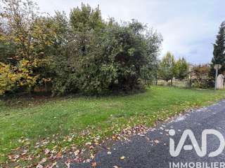 Vente de terrain
