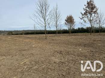 Vente Terrain 1500 m&sup2;Saint-Antoine-de-Breuilh