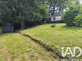 Vente de terrain Saint-Antoine-du-Rocher 37