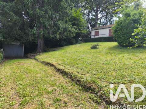 Vente de terrain Saint-Antoine-du-Rocher 37