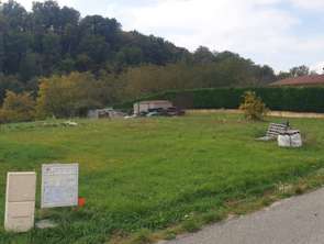 Vente Terrain 1813 m&sup2;Saint-Antoine-l'Abbaye