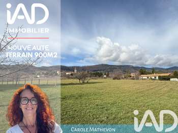 Vente de terrain Saint-Appolinard 42