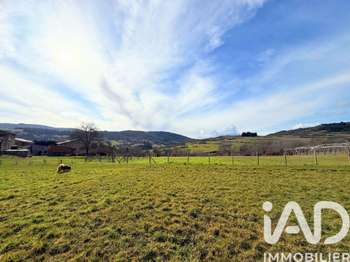 Vente de terrain