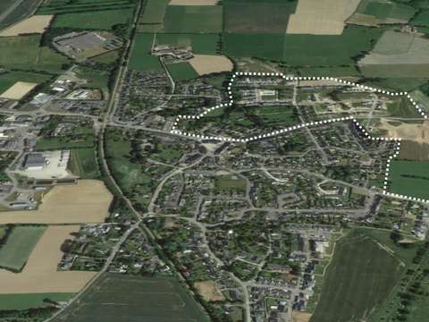 Vente de terrain Saint-Armel 35
