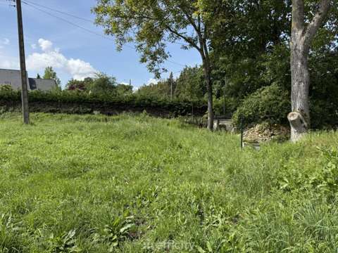 Vente de terrain
