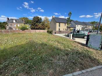 Vente Terrain 772 m&sup2;Saint-Armel