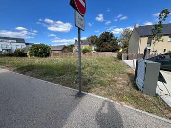Vente de terrain