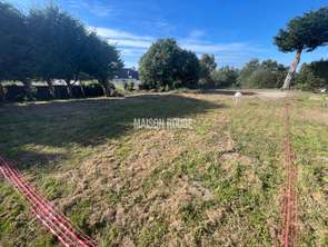 Vente Terrain 441 m&sup2;Saint-Armel