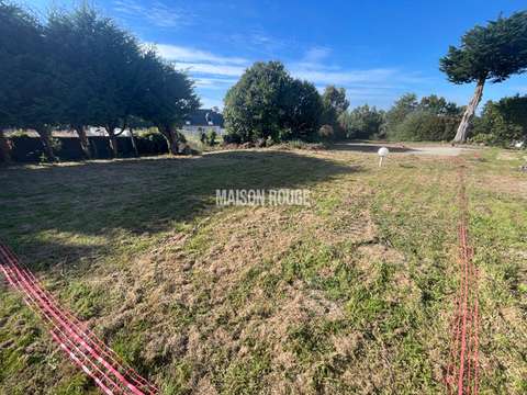 Vente de terrain Saint-Armel 56