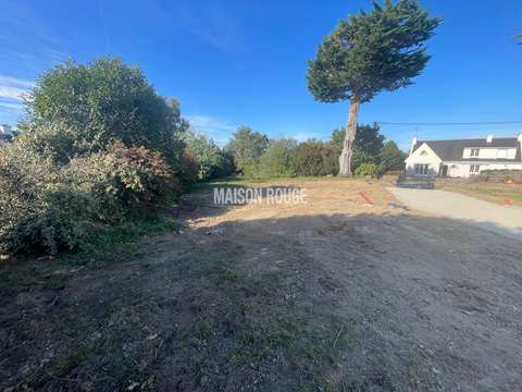 Vente de terrain Saint-Armel 56