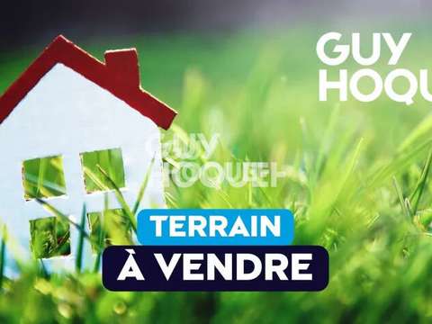 Vente de terrain Saint-Armel 56