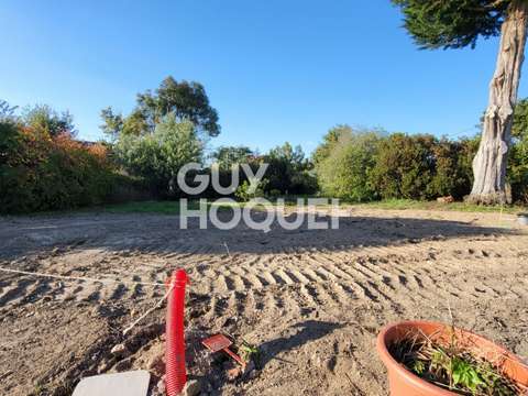Vente de terrain
