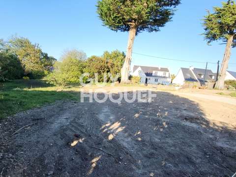 Vente de terrain