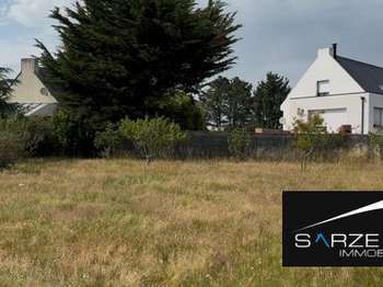 Vente de terrain Saint-Armel 56