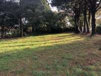 Vente de terrain