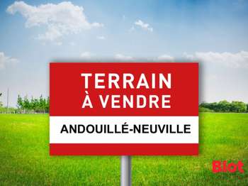 Vente Terrain 642 m&sup2;Saint-Aubin-d'Aubigné